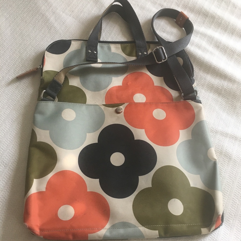 Orla Kiely crossbody bag